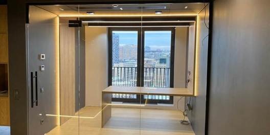 Olympiiskaya Kiev Office for Rent