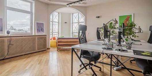 st. Bulvar Shevchenko 11 A Kiev Office for Rent 20371