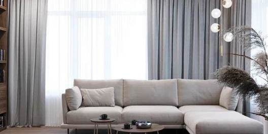 st. Kahi Bendukidze 2 Living Room Flatscreen TV, L-Shaped Couch, Furniture Flexible