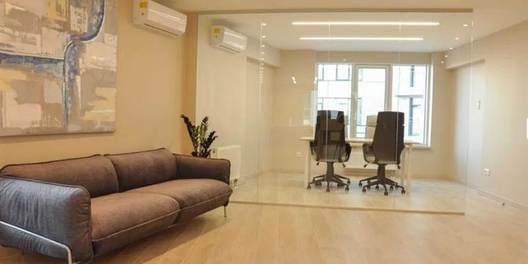 st. Buslovskaya 2 Furniture Furniture Removal Possible, Interior Condition Brand New