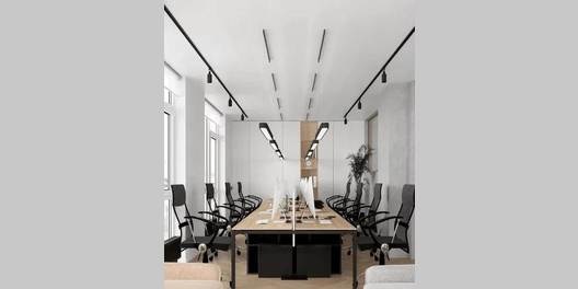 st. Predslavinskaya 40 Kiev Office for Rent 19992