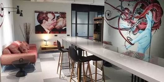 st. Klovskiy spusk 7 Office Rental in Kiev 16194