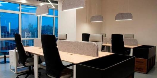 Luk'yanivs'ka Office Rental in Kiev