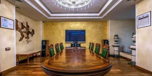 st. Gonchara 41 Kiev Office for Rent 20029