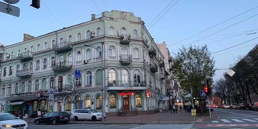 Kiev Office for Rent Kiev Center Shevchenkovskii