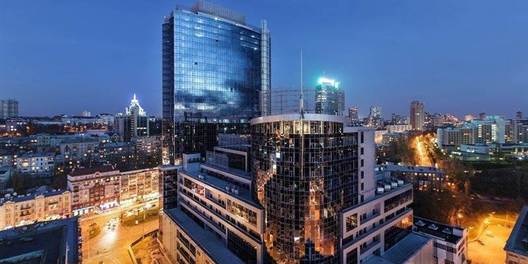 st. Sportivnaya ploschad 1a Office Rental in Kiev 16991