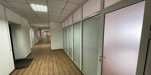 st. Delovaya 5 Interior Condition Brand New, Furniture No Furniture