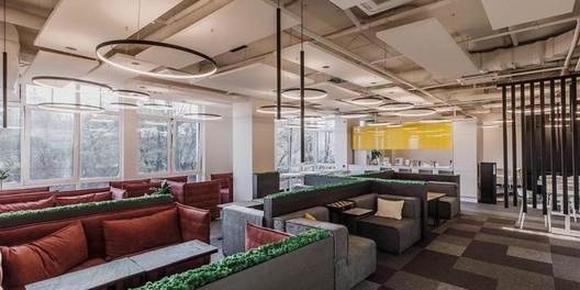 st. Grushevskogo 9B Office Rental in Kiev 18039