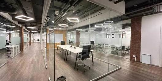 st. Verhniy Val 10 Office Zonning Commercial Zonning, Furniture Flexible