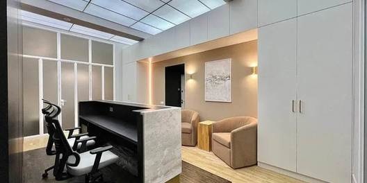 st. Nikolsko-Botanicheskaya 14 Kiev Office for Rent 20559