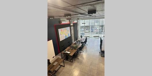 st. Mihaila Boychuka, 41B Furniture Flexible, Class B