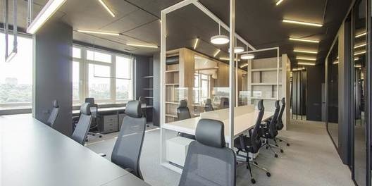 st. Zhilyanskaya 68 Kiev Office for Rent 20402