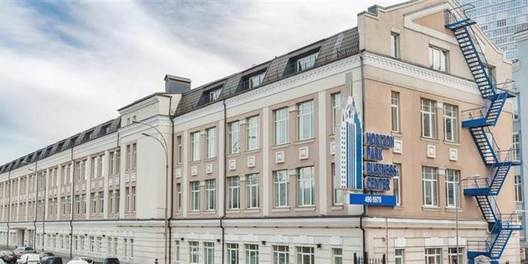 st. Grinchenko 4 Kiev Office for Rent 16939