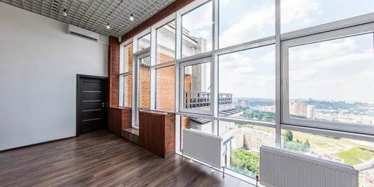 Klovs'ka Kiev Office for Rent