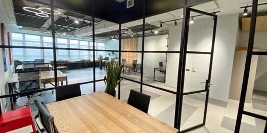 st. Klovskiy Spusk 7 Rent an Office in Kiev 18798