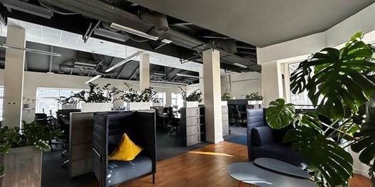 st. Sim'yi Prahovih (Gaydara) 58/10 Kiev Office for Rent 20599