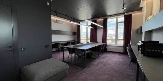 st. Zhilyanskaya 68 Office Rental in Kiev 20207