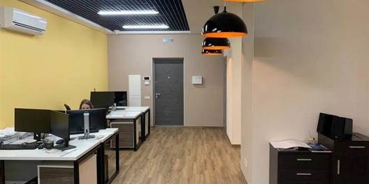 st. Schorsa 36E Balcony 1 Balcony, Kitchen Dining Room