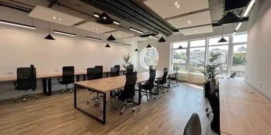 st. Klovskiy spusk 7 Office Zonning Residential Zonning, Class B+