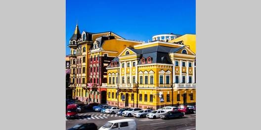 Rent an Office in Kiev Business Center Igorevskiy