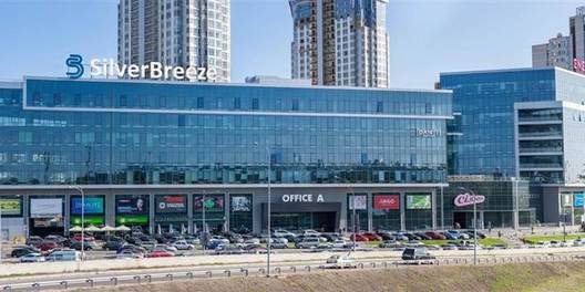 st. Tychiny 1v Kiev Office for Rent 16941