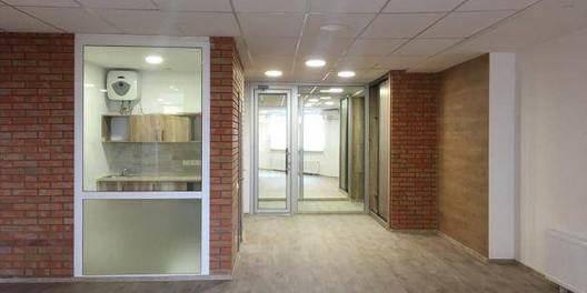 st. Delovaya 2B Parking Yard Parking, Interior Condition 1-2 Years Old