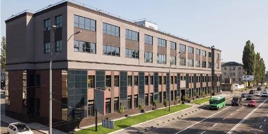 st. Eleny Teligi 6 Office Zonning Coworking, Parking Yard Parking