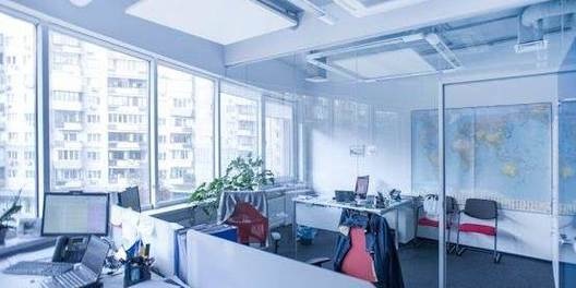 st. Klovskiy spusk 7 Rent an Office in Kiev 11419