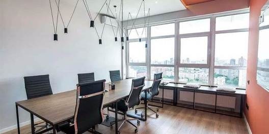 st. Klovskiy spusk 7a Office Zonning Residential Zonning, Bathroom 2 Bathrooms