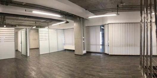 st. Bolshaya Zhitomirskaya 20 Kiev Office for Rent 5465