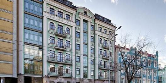 Office Rental in Kiev Kiev Center Holosiivskiy