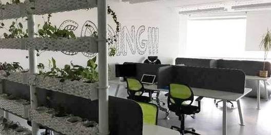st. Klovskiy spusk 7A Office Rental in Kiev 10348