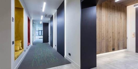 st. Bolsunovskaya 2 Kiev Office for Rent 18973