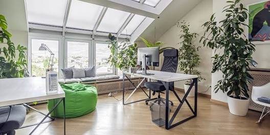 st. Bulvar Tarasa Shevchenko 4 Office Rental in Kiev 20269