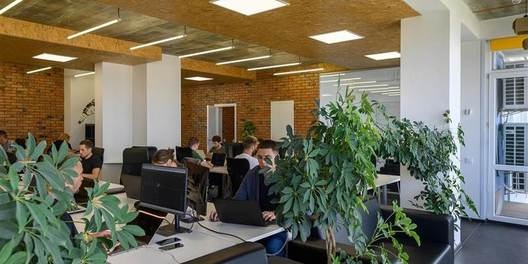 Luk'yanivs'ka Office Rental in Kiev