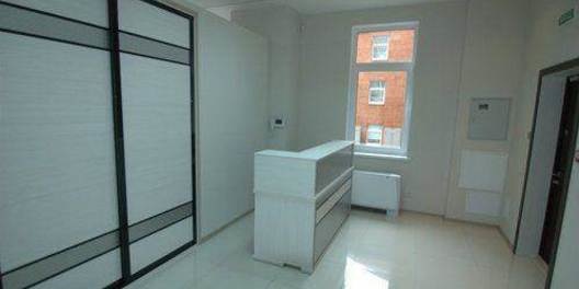 Olympiiskaya Kiev Office for Rent