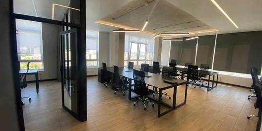 Office st. Zhilyanskaya 68 20058