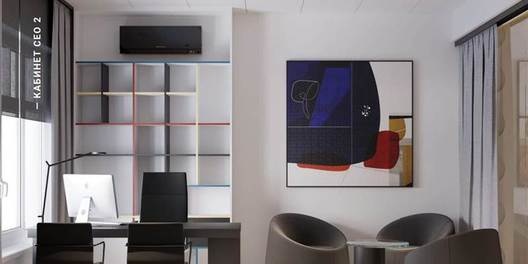 st. Grushevskogo 9B Office Rental in Kiev 20310