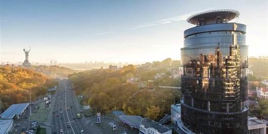 st. Bolsunovskaya 13-15 Office Rental in Kiev 16994