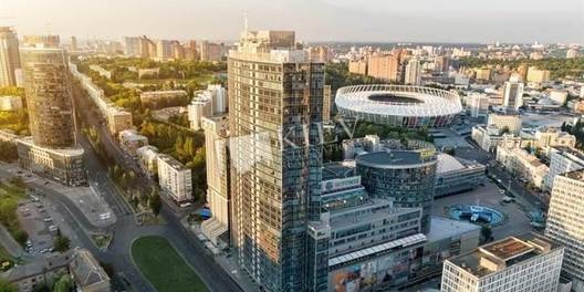 st. Sportivnaya ploschad 1a Class A, Parking Underground Parking Spot (additional charge)