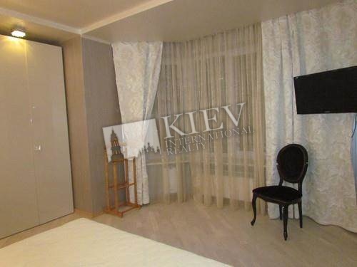 st. Dneprovskaya naberezhnaya 26A Long Term Apartment in Kiev 9183