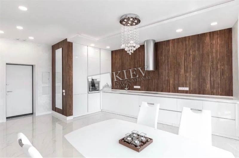 Druzhby Narodiv Kiev Apartment for Rent