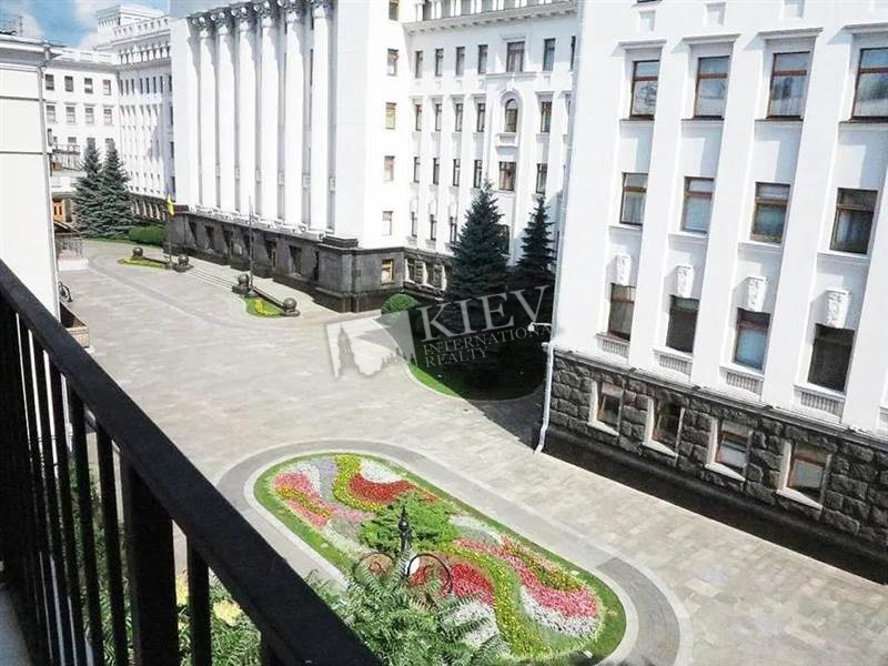 st. Bankovaya 12/21 Apartment for Rent in Kiev 19880