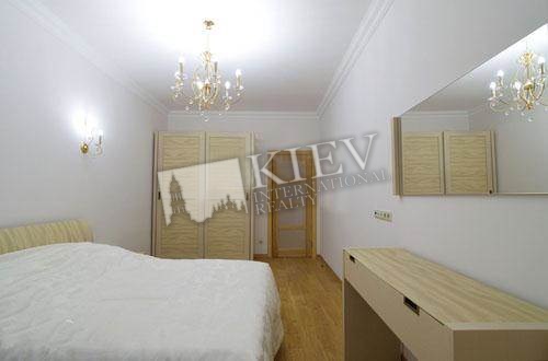 st. Schorsa 36V Kiev Long Term Apartment 8309