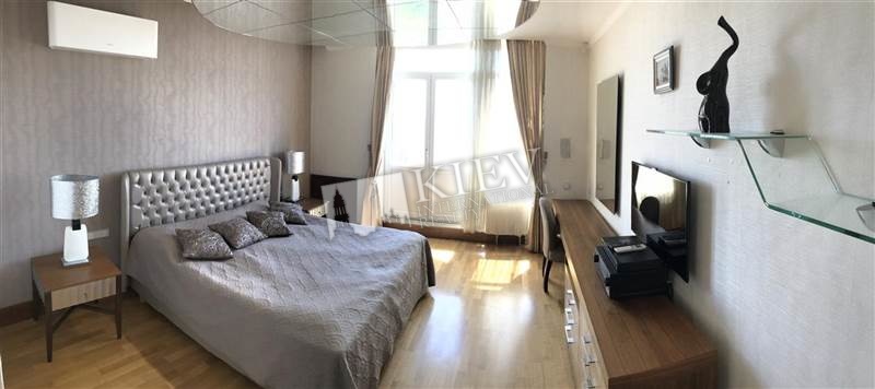 st. Zverinetskaya 59 Kiev Apartment for Rent 10082