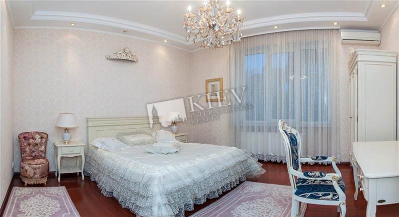 st. A.Barbyusa 5V Long Term Apartment in Kiev 3401