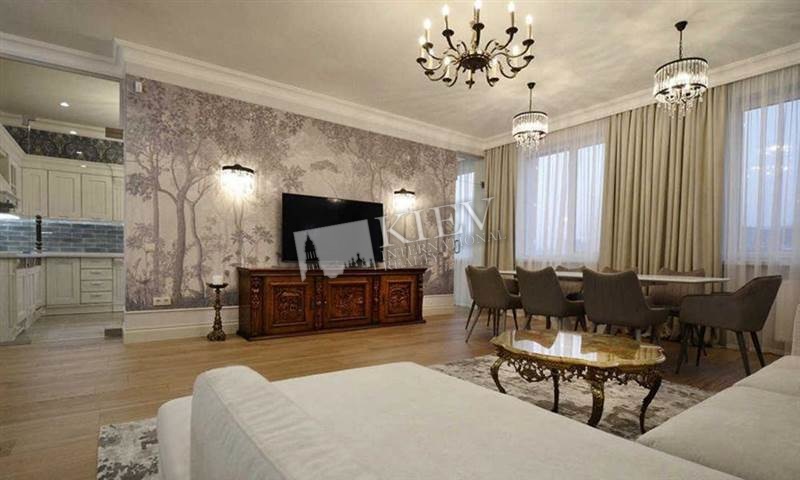 st. Saksaganskogo 37k Apartment for Rent in Kiev 13032