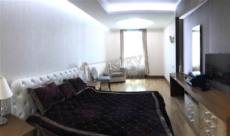 st. Zverinetskaya 59 Bedroom 2 Guest Bedroom, Living Room Flatscreen TV, Fold-out Sofa Set