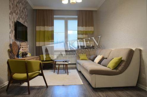 st. Lesi Ukrainki 4 Furniture Flexible, Interior Condition Brand New