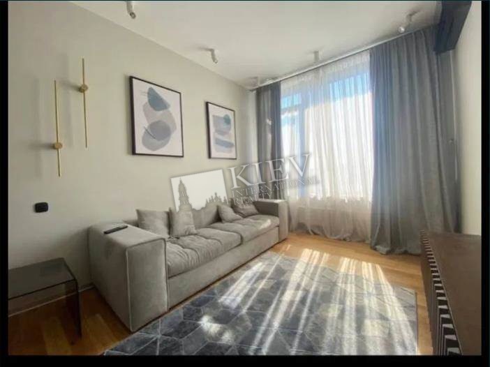 One-bedroom Apartment st. Fyodorova 2a 20482